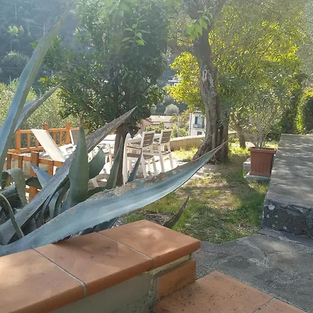 Appartamento Gli Ulivi Del Blu Parking Garden Near The Sea