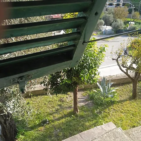 Gli Ulivi Del Blu Parking Garden Near The Sea Apartment *