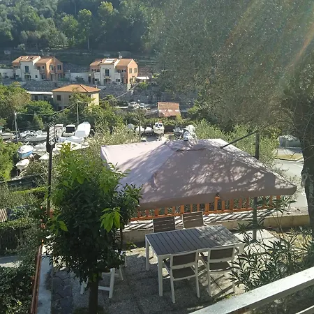Appartamento Gli Ulivi Del Blu Parking Garden Near The Sea