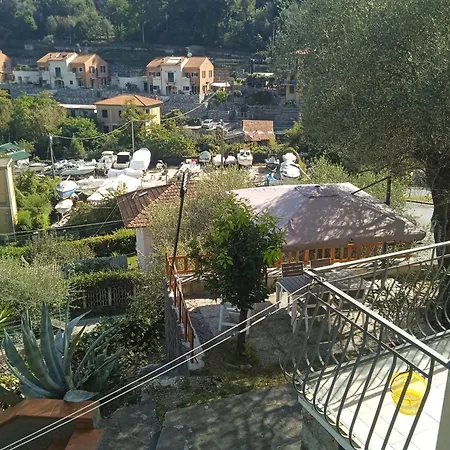 Apartment Gli Ulivi Del Blu Parking Garden Near The Sea La Spezia