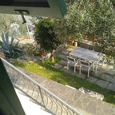 Gli Ulivi Del Blu Parking Garden Near The Sea Apartment *