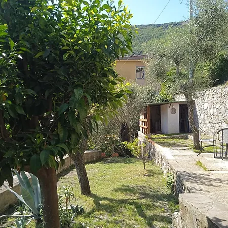 Apartment Gli Ulivi Del Blu Parking Garden Near The Sea