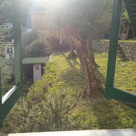 Gli Ulivi Del Blu Parking Garden Near The Sea Appartamento